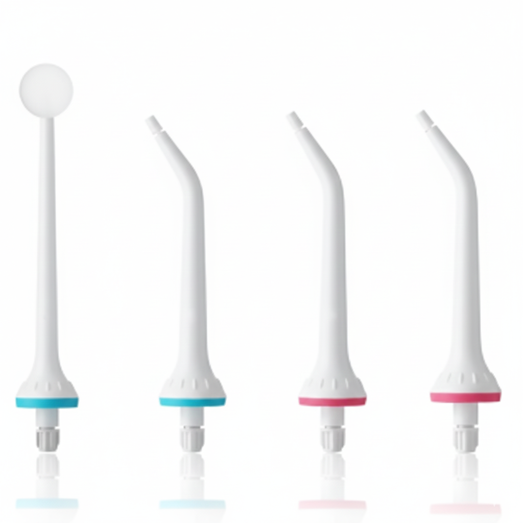 Water Flosser Nozzle Replacement